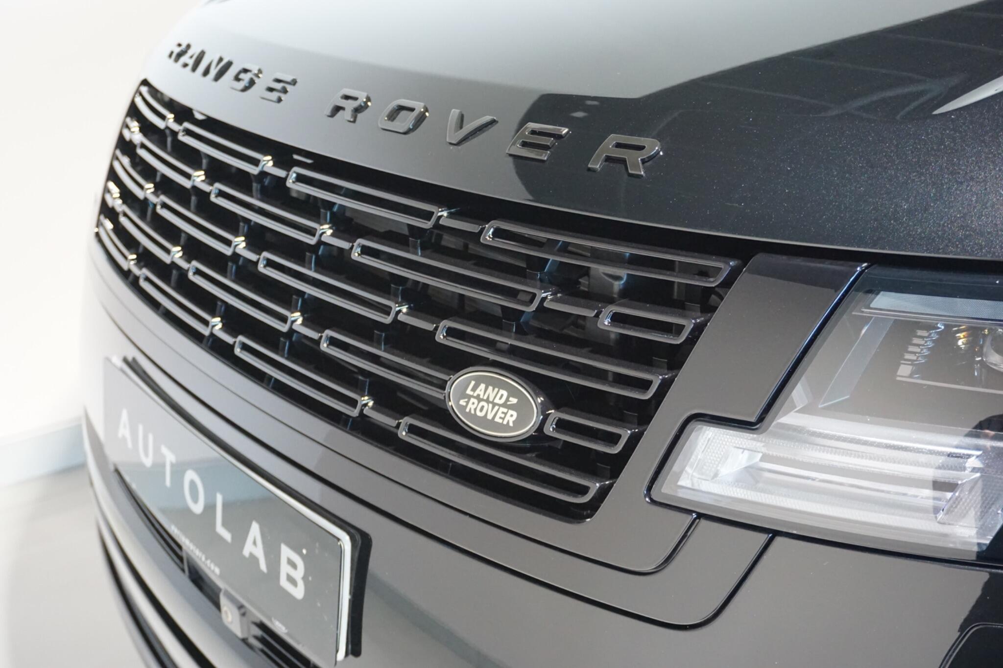 Land Rover Range Rover 3.0 P400 MHEV Autobiography SUV 5dr Petrol Auto 4WD Euro 6 (s/s) (400 ps)